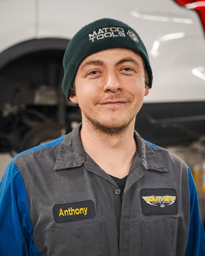 Anthony | South End Auto Care