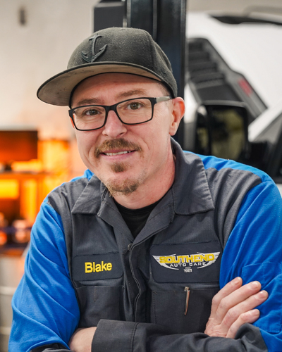 Blake | South End Auto Care