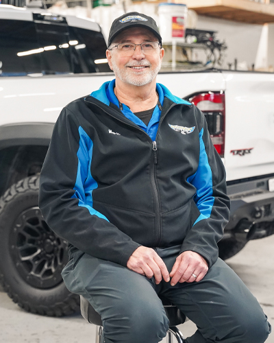 Mark Hanson | South End Auto Care