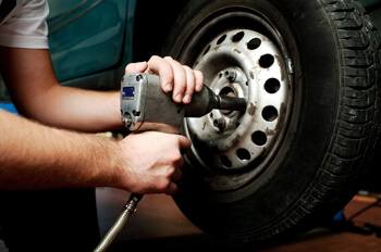 South End Auto Care | Tire Rotation 