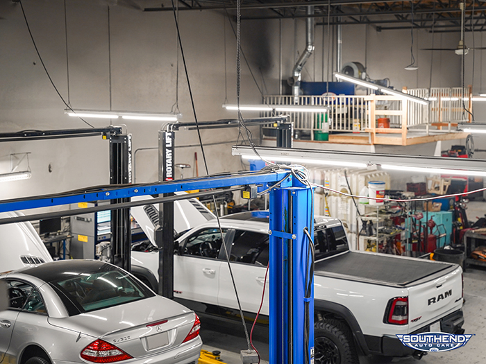 Garage | Southend Auto Care